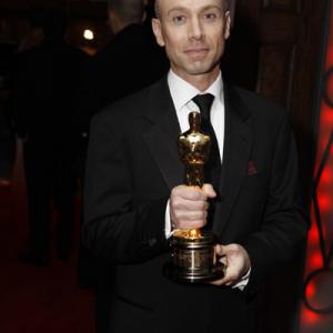 Stephen Rosenbaum at event of The 82nd Annual Academy Awards 2010