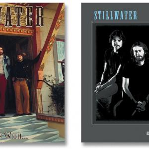 ALMOST FAMOUS: Stillwater's first album from 1969, and their eponymous sophmore release