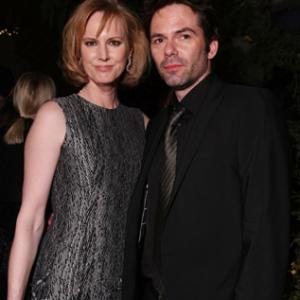 Billy Burke and Melissa Rosenberg at event of Twilight (2008)