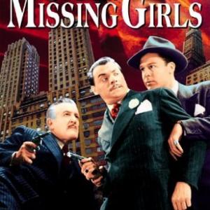 John Archer, George Rosener and Philip Van Zandt in City of Missing Girls (1941)