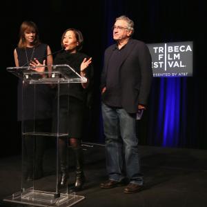 Robert De Niro, Jane Rosenthal