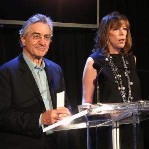 Robert De Niro and Jane Rosenthal