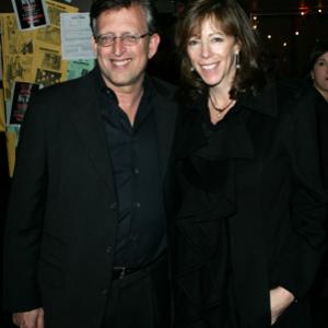 Joe Roth and Jane Rosenthal at event of Rent 2005