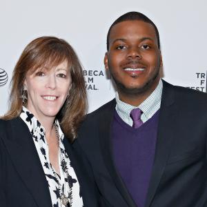 Jane Rosenthal and Michael Tubbs