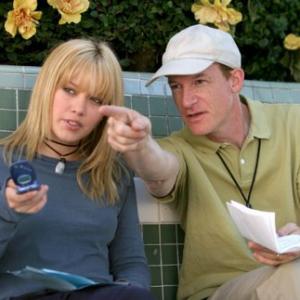 Hilary Duff and Mark Rosman in A Cinderella Story (2004)