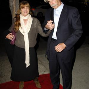 Sam Elliott and Katharine Ross at event of Thank You for Smoking (2005)