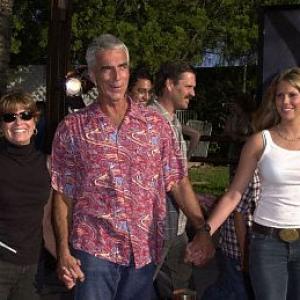 Sam Elliott and Katharine Ross at event of Jurassic Park III (2001)