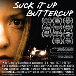 Suck It Up Buttercup Movie Poster