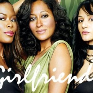 Still of Golden Brooks Tracee Ellis Ross and Persia White in Girlfriends 2000