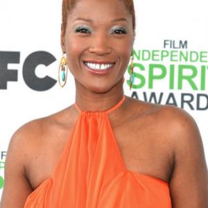 Yolonda Ross Best Supporting Actress Nominee at the 2014 Film Independent Spirit Awards