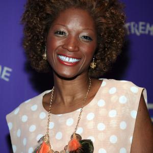 Yolonda Ross at event of Treme 2010