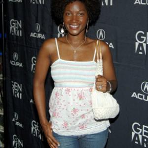 Yolonda Ross at event of Pretty Persuasion 2005