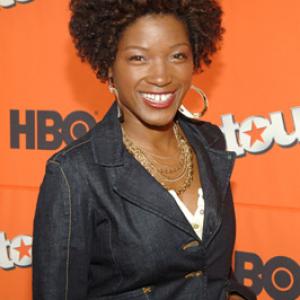 Yolonda Ross at event of Entourage 2004