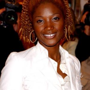 Yolonda Ross at event of Antwone Fisher 2002