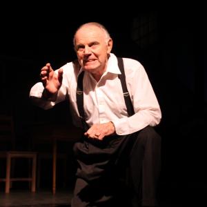 AL ROSSI as Willy Loman in DEATH OF A SALESMAN Los Angeles Fall 2014