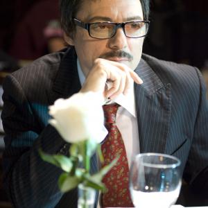 Mick Rossi as David Beck, A Kiss and A Promise