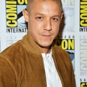 Theo Rossi at event of Sons of Anarchy (2008)