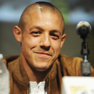 Theo Rossi at event of Sons of Anarchy 2008