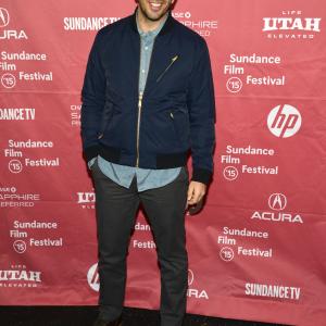 Eli Roth at event of Knock Knock (2015)