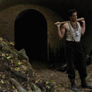 Still of Eli Roth in Negarbingi sunsnukiai 2009