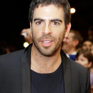 Eli Roth at event of The Master 2012