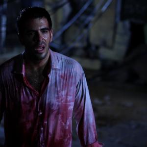 Still of Eli Roth in Aftershock 2012