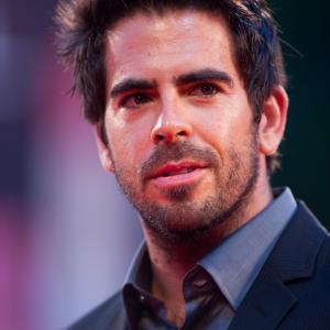 Eli Roth at event of Kivircas (2011)