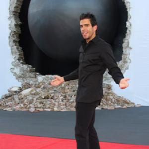 Eli Roth at event of Michael Clayton 2007