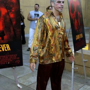 Eli Roth at event of Cabin Fever 2002