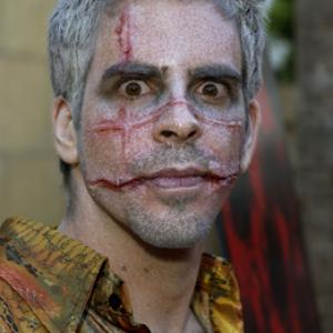 Eli Roth at event of Cabin Fever 2002