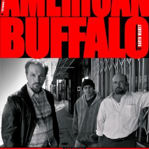 Spring 2012 production of American Buffalo, Los Angeles