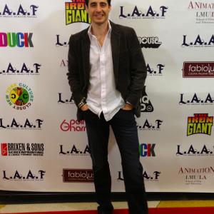 Los Angeles Animation Festival - March 9, 2012.