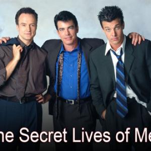 Brad Whitford, Mitch Rouse THE SECRET LIVES OF MEN
