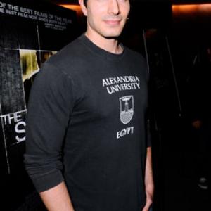 Brandon Routh at event of The Square (2008)