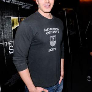Brandon Routh at event of The Square 2008
