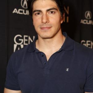 Brandon Routh at event of Fanboys 2009