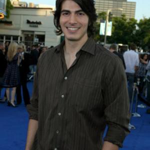 Brandon Routh at event of Transformers 2007