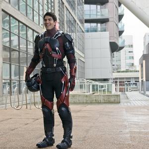 Still of Brandon Routh in The Flash 2014