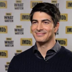 Still of Brandon Routh in IMDb What to Watch 2013