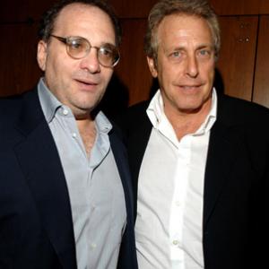 Charles Roven and Bob Weinstein at event of The Brothers Grimm (2005)