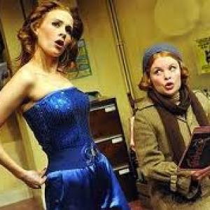Leanne Rowe, Suzie Toase, Talent at the Menier Chocolate Factory, London (2009)