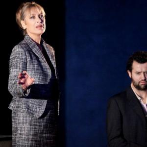 Pinter's Moonlight at The Donmar