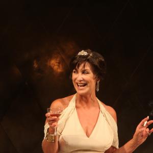 As Syrie Maugham in Storm in a Flower Vase by Anton Burge Arts Theatre