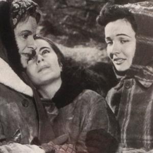 Still of Elizabeth Taylor Catherine McLeod and Selena Royle in Courage of Lassie 1946