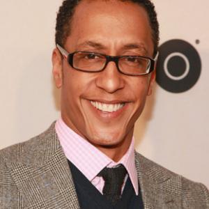 Andre Royo at event of Blake (2002)