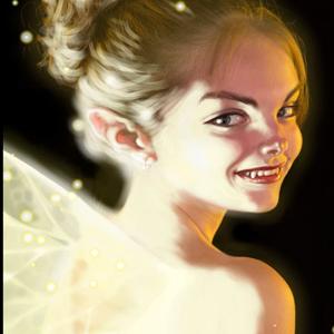 Tinkerbell concept - one of many I did as a part of the bidding process for 