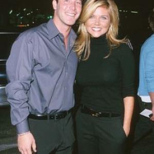 Tiffani Thiessen and Richard Ruccolo at event of Charlies Angels 2000