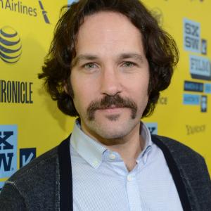 Paul Rudd at event of Prince Avalanche 2013