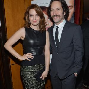 Tina Fey and Paul Rudd at event of Admission 2013