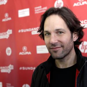 Paul Rudd at event of Prince Avalanche (2013)